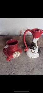 Vintage Vasen 2 Stück - Bild 1 von 2