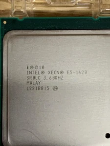 Lot of 7 Intel Xeon E5-1620 SR0LC - Picture 1 of 1