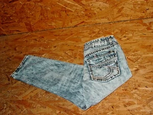 Tolle Jeans v.TOM TOMPSON Gr.W31/L30 hellblau used Slim fit - Bild 1 von 2