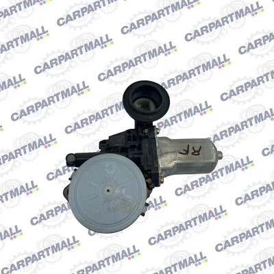 Toyota Prius 2004-2009 motor ventana puerta lateral pasajero delantero derecho 85710-35180 Foto 1 de 4