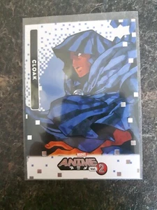 Tarjeta de capa 2023 Upper Deck Marvel Anime Vol 2 # 11 - Imagen 1 de 2