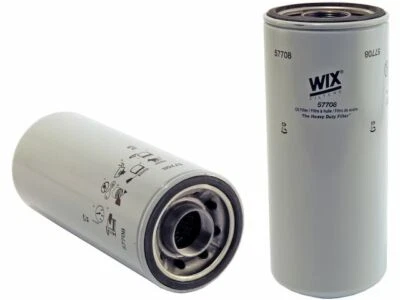 Filtro de aceite integrado flujo completo WIX 69842SH 2007-2008 IC Corporation FE Foto 1 de 2