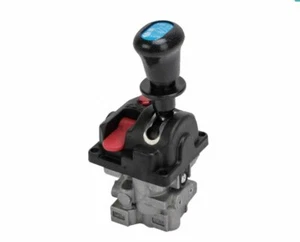 Replace Hyva 71094 3 way PTO power take off Dump Truck Control valve Five hole - Picture 1 of 4