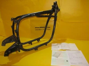 BMW R75 /6 Hauptrahmen Rahmen 1976 motocycle main frame telaio principale moto - Bild 1 von 1