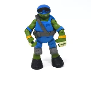 Figura de acción Leonardo 2012 Viacom Playmate TMNT Teenage Mutant Ninja Turtles - Imagen 1 de 6