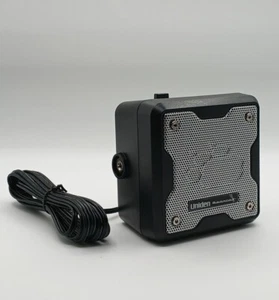 15W Uniden Bearcat BC15 External Communications Speaker - Zdjęcie 1 z 3