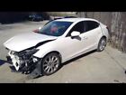 Chassis ECM Body Control BCM Rear Fits 14-16 MAZDA 3 837326