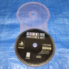 Resident Evil Director's Cut Sony PlayStation 1 Disc Only