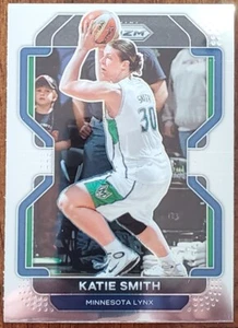 2022 PANINI PRIZM WNBA KATIE SMITH MINNESOTA LYNX CARD #28 NM/MT - Picture 1 of 2