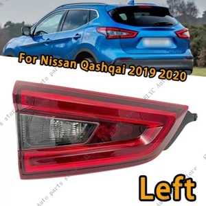 Left For Nissan Qashqai 2019 2020 Inside LED Tail Light Turn Signal Light Lamp - Picture 1 of 6