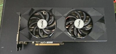 XFX AMD Radeon R9 390 8GB GDDR5 Graphics Card (R9390A8DFR) - Image 1 of 3
