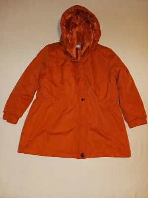  ANTHONY RICHARDS Ñame Naranja, Piel Dtl, Aislado, Cremallera Con Guantes de Viento Bosque B  Foto 1 de 4