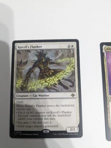 Kutzil's Flanker x 1 - MTG- Lost Caverns of Ixalan - NM - Picture 1 of 1