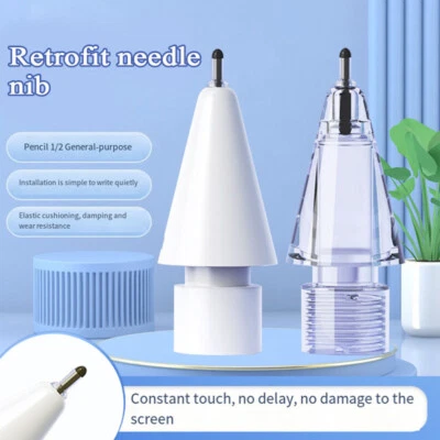 Tips Replacement for Apple Pencil 1st Gen 2nd Gen Pen iPad Pro↔ - Image 1 of 4