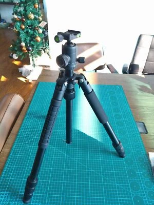 Fotopro X-go Chameleon E Camera Tripod Monopod with Ballhead  for Travel - Image 1 of 4