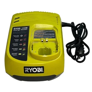 RYOBI 18V P113 ONE+ Charge Center Charger for Lithium and NI-CAD Batteries - Picture 1 of 2