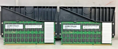 Lot of 2 IBM 00LP785 32GB (16x2) 2Gx72 Server Memory - Image 1 of 2