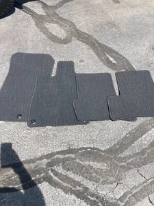 New!!! OEM Genuine Acura TLX 2 Piece Carpet Floor Mats Fronts  2021-2024 - Picture 1 of 1