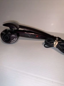  Conair Infiniti Pro Curl Secret Curling Iron Purple  - Picture 1 of 4