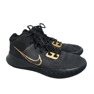 Nike Kyrie Flytrap 4 schwarz metallic Schuhe Größe 8 - Bild 1 von 8