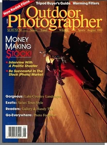 Outdoor Photographer - 1989, August - Be Successful in the Stock Photo Market - Picture 1 of 2