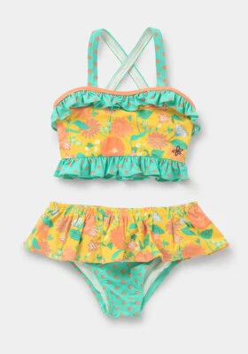 NWT Girls Matilda Jane Dream Chasers Sweetheart Twirl Swimsuit Size 16 NWOT - Image 1 of 4