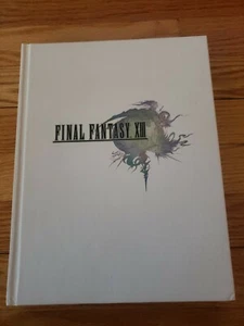 Final Fantasy XIII Guía Oficial Edición de Coleccionista Tapa Dura - No Limitado - Imagen 1 de 2