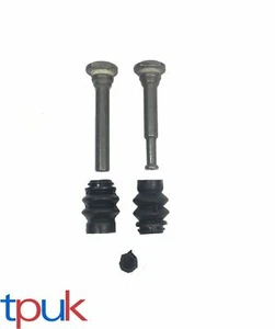FRONT CALIPER RETAINING PIN KIT FORD TRANSIT MK7 MK8 TOURNEO CUSTOM 2006 ON - Picture 1 of 3
