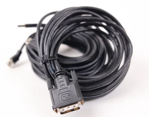 Cables originales para Bang & Olufsen BeoMaster 5 a BeoMaster 5 unidades 3x total p671 - Imagen 1 de 3