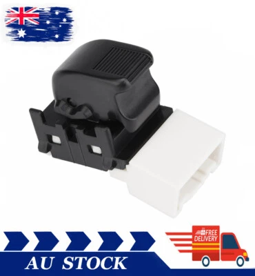 Car Passenger Side Electric Power Window Master Switch 84810-87104 fits Daihatsu Foto 1 de 4