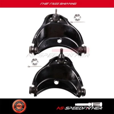 For 1992-1994 GMC C1500 Suburban 2Pcs Front Left & Right Upper Control Arms Kit - Image 1 of 4