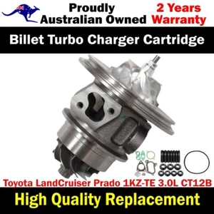 Upgrade Billet Turbo Core+Studs&Gaskets For Toyota LandCruiser Prado 1KZ-TE 3.0L - Bild 1 von 15