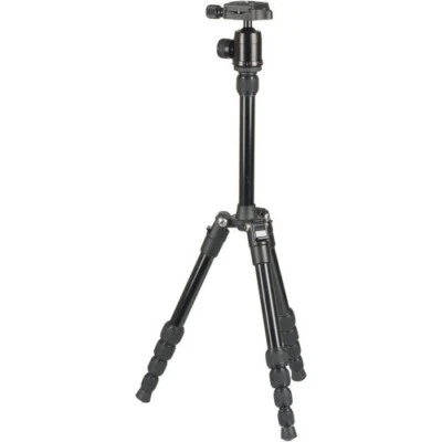 Sunpak TravelLite 50 Reverse-Folding Tripod with Ball Head - Image 1 of 4