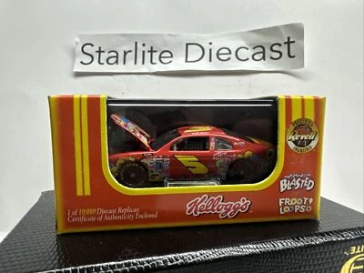 1/64 1998 Terry Labonte Kellogg’s Froot Loops Revell Hood Open  - Image 1 of 3