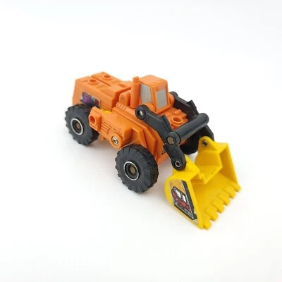 Transformers Scoop Figure Only G1 Targetmasters - Image 1 of 4