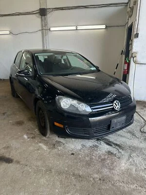 Motor soplador de climatización usado se adapta a: Volkswagen Golf 2012 zona única grado climático C Foto 1 de 4