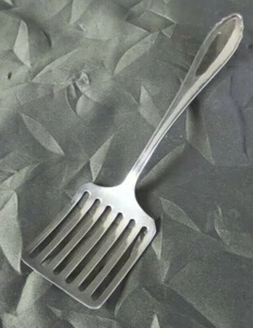 Ausgefallener schwerer antiker europäischer 800 Silber Löffel mit unbekanntem Zweck - Bild 1 von 6