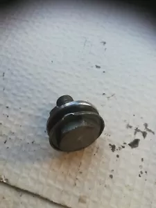 MINI COOPER VERTO A+ FLYWHEEL BOLT & WASHER 1275 998 ENGINE - Picture 1 of 3