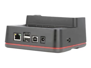 Honeywell Station de Charge/Transfert, USB, Ethernet, EDA71-EB - Photo 1/6
