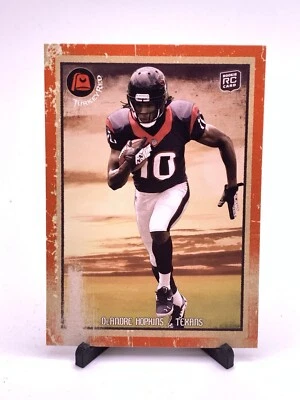 2013 TOPPS TURKEY RED DEANDRE HOPKINS ROOKIE CARD #97 - Image 1 of 2