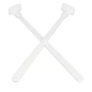 Kitchen Accessories Dessert Butter Spatula Agitator Baking Tool Bottle Scraper - Picture 1 of 12