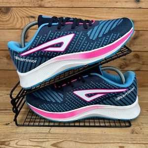Karrimor Entrenadores Mujer Talla UK 7 Rapid 4 Azul Rosa Malla Carretera Correr Gimnasio Zapatos - Imagen 1 de 13