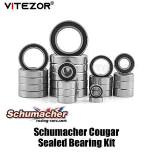 For Schumacher Cougar Sealed Bearing Kit - Picture 1 of 5