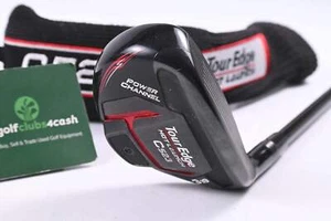 Tour Edge C523 #3 Hybrid / 19 Degree / Senior Flex Tour Edge 50 Shaft - Picture 1 of 9