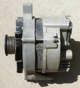 1991 Ford F350 Heavy Pickup/Duly Remanufactured Alternator A207 1 P14AA2 Tested - Picture 1 of 8