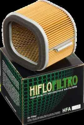 Filtro de aire de papel Hiflofiltro Premium para Kawasaki KZ1000P Police 82-05 Foto 1 de 4
