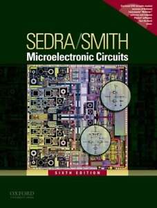 Microelectronic Circuits by Adel S Sedra: Used