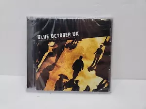 Walk Among the Living by Blue October UK (CD, 2008, A Different Drum) Synth-Pop - Picture 1 of 3