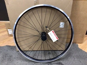 Velocity Cliff Hanger 36H tubeless Clydesdale 130QR HG11 Shimno FH-RS400 Road - Picture 1 of 5