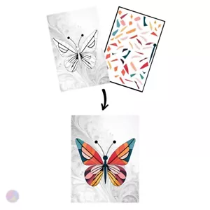 60 Pieces Puzzle Poster - Fun & Challenging for All Ages, Easy to Frame, Gift - Picture 1 of 8